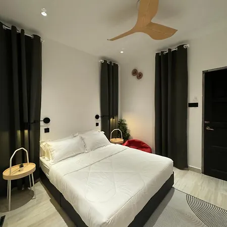 Roomstay Scandinavi At Bukit Mertajam Penang Kubang Semang Exterior photo
