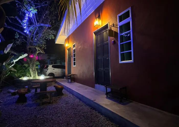 Roomstay Scandinavi At Bukit Mertajam Penang