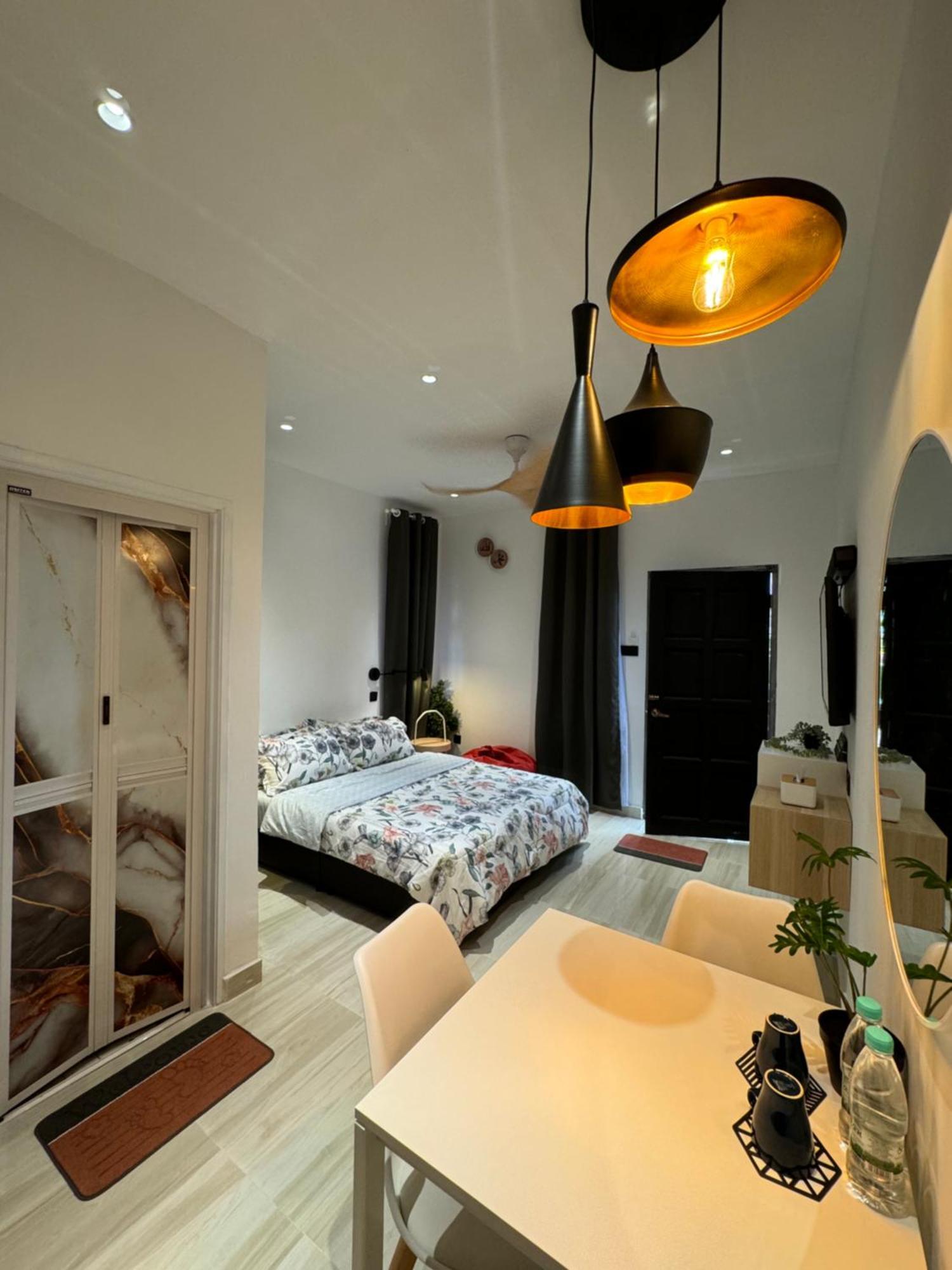 Roomstay Scandinavi At Bukit Mertajam Penang Homestay *