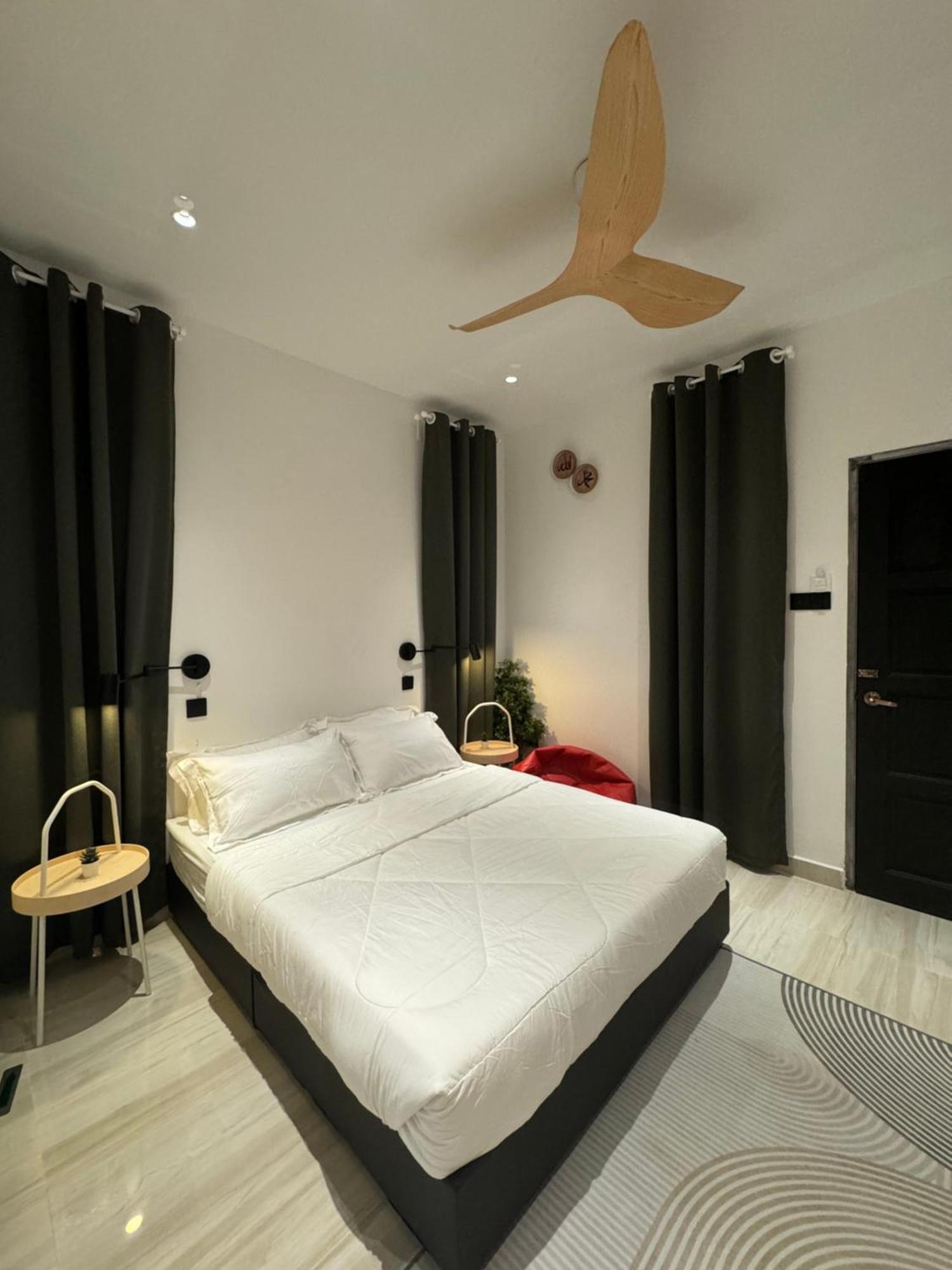 Homestay Roomstay Scandinavi At Bukit Mertajam Penang *