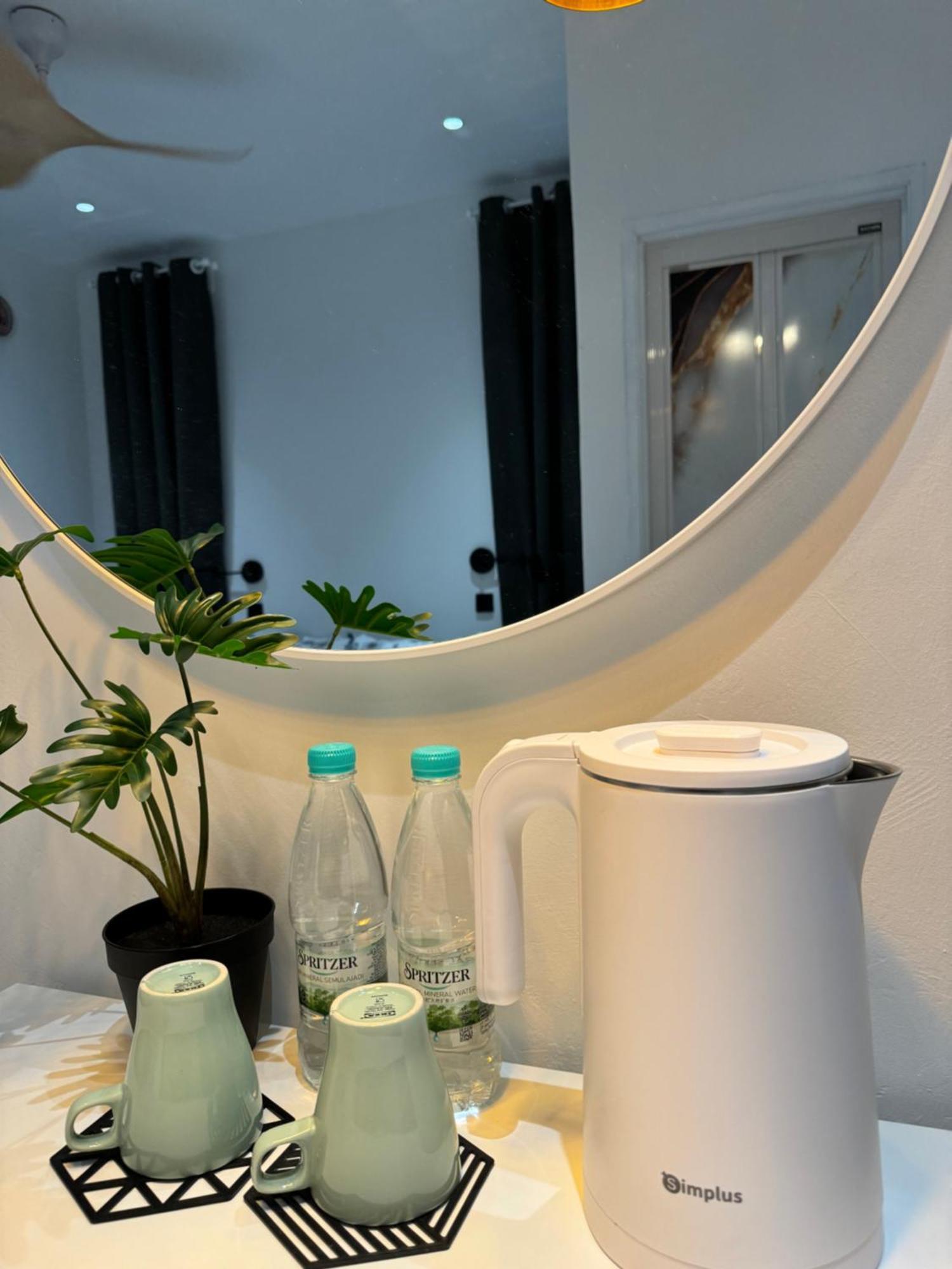 Roomstay Scandinavi At Bukit Mertajam Penang Homestay Kubang Semang
