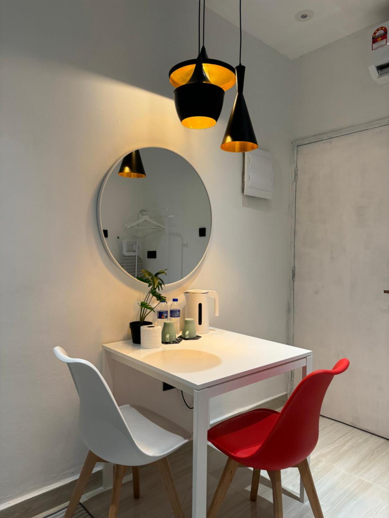 Roomstay Scandinavi At Bukit Mertajam Penang Homestay Kubang Semang